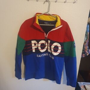 Polo RL sweatshirt